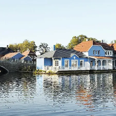 Center Parcs Le Lac D'ailette Hotel Reims