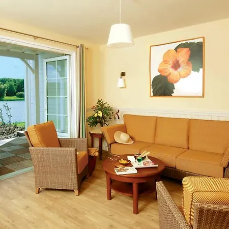 Center Parcs Le Lac D'ailette Hotel Reims