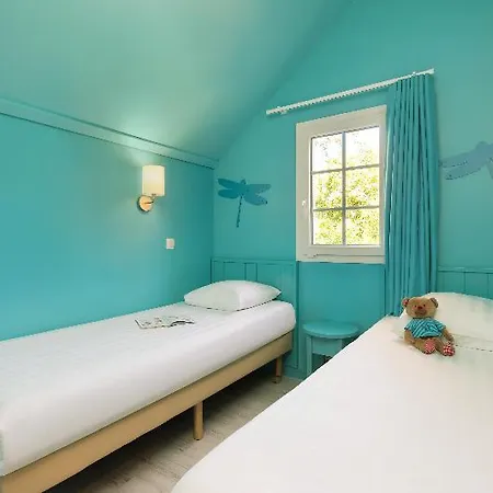 Hotel Center Parcs Le Lac D'ailette Reims